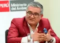 Juan Carlos Castro: Presentan mocin de interpelacin contra ministro del Ambiente por incendios forestales