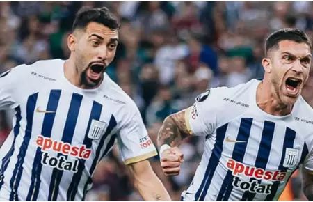 Alianza Lima ya tendra su primer jugador descartado para 2025