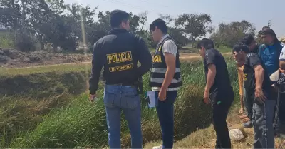 Encuentran sin vida a hombre en Monsef