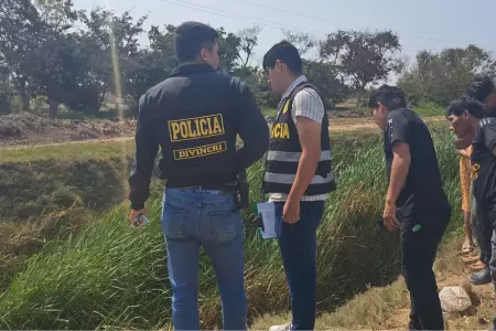 Encuentran sin vida a hombre en Monsef