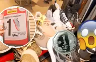 Almacn en LIMA ofrece zapatillas ORIGINALES con 70% de descuento: La segunda cuesta 1 SOL