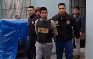 Huaral: PNP captura a Joshua Huamn, presunto asesino de enfermera desaparecida en Chancay