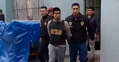 Detienen a sospechoso de haber asesinado a enfermera.