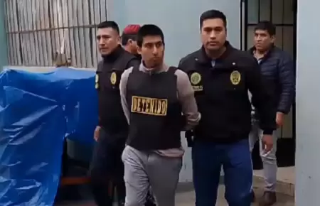 Detienen a sospechoso de haber asesinado a enfermera.