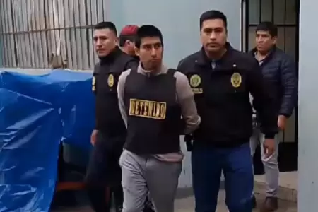 Detienen a sospechoso de haber asesinado a enfermera.