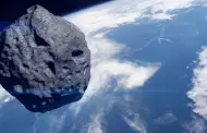 IMPACTANTE: La NASA emite una alerta por enorme ASTEROIDE que se aproxima a la Tierra