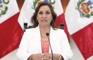 Muertes en protestas: Dina Boluarte pide al Tribunal Constitucional programar audiencia de amparo