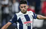 Explot! Carlos Zambrano enfurece contra el arbitraje en el partido de Alianza Lima: "Un asco"