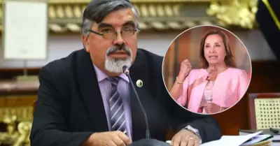 Alex Paredes se pronuncia tras mensaje a la nacin de Dina Boluarte