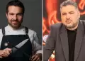 Guerra culinaria! Giacomo Bocchio decide apartarse de Javier Masas tras fuertes controversias