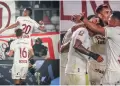 Universitario de Deportes derrota 3-0 a Sport Boys y se pone al mando del Clausura