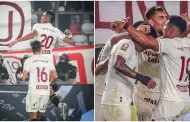 Universitario de Deportes derrota 3-0 a Sport Boys y se pone al mando del Clausura