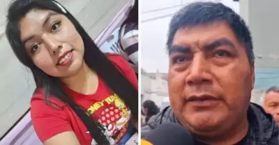 Padre de enfermera asesinada relata los hechos