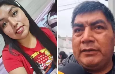 Padre de enfermera asesinada relata los hechos