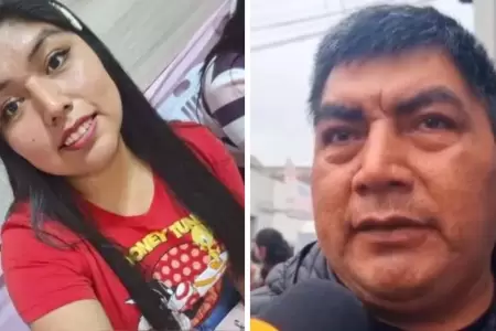 Padre de enfermera asesinada relata los hechos