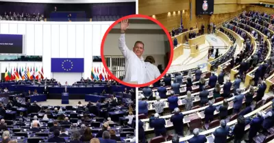 Senado de Espaa y Parlamento Europeo reconoce a Edmundo Gonzlez Urrutia