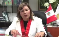 Caso Andrs Hurtado: Inician allanamiento a vivienda de fiscal Elizabeth Peralta