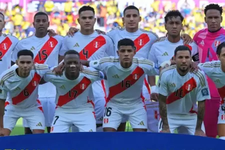 La Seleccin Peruana marcha penltima en la tabla de las Eliminatorias.