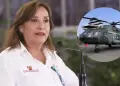 Dina Boluarte hace mea culpa sobre incendios forestales: "La logstica de nuestras FF. AA. y la PNP es pobre"