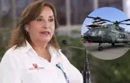 Dina Boluarte hace mea culpa sobre incendios forestales: "La logstica de nuestras FF. AA. y la PNP es pobre"