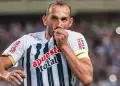 Hernn Barcos renovar por una temporada ms con Alianza Lima, revela Bruno Marioni