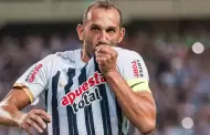 Hernn Barcos renovar por una temporada ms con Alianza Lima, revela Bruno Marioni