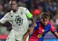 Inslita derrota! Barcelona no pudo superar al AS Mnaco y empez con pie izquierdo la Champions League