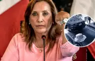 Dina Boluarte: Despacho presidencial declar como "reservada" informacin del Plan de Seguridad de Palacio