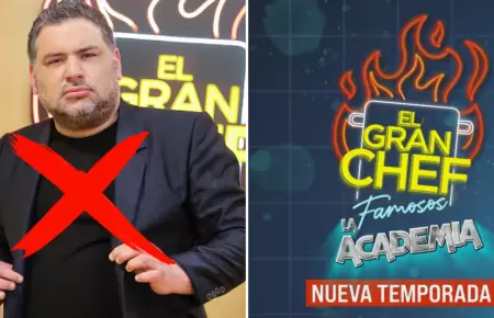 Javier Masas fue suspendido por 'EGCF'?