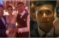 Edison Flores: Se hace pblico mensaje que prueba que futbolista S invit a Andrs Hurtado a su boda