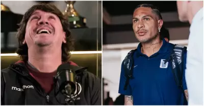 Jean Ferrari lanza advertencia a Paolo Guerrero