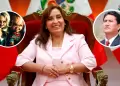 Dina Boluarte niega que Cerrn haya usado auto presidencial: "Fabriquen algo ms inteligente que historias de Chucky"