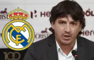 Jean Ferrari habl de las comparaciones entre Universitario y el Real Madrid: "Lo tengo como un ejemplo"