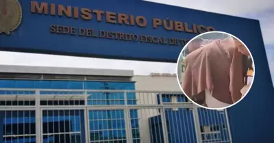 Detienen a fiscal anticorrupcin en Tumbes