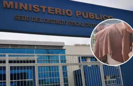 Detienen a fiscal anticorrupcin en Tumbes