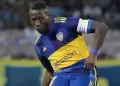 Luis Advncula ser capitn por primera vez en Boca Juniors durante un superclsico ante River Plate