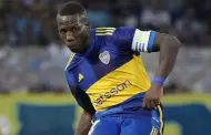 Luis Advncula ser capitn por primera vez en Boca Juniors durante un superclsico ante River Plate