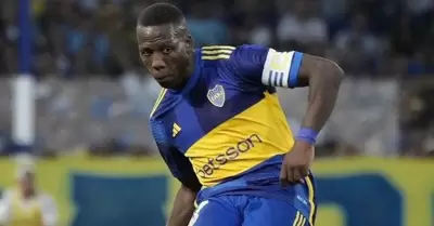 Luis Advncula se ha convertido en un referente de Boca Juniors.