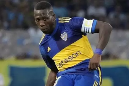 Luis Advncula se ha convertido en un referente de Boca Juniors.