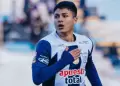 Jairo Concha record su paso por Alianza Lima.