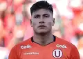 Diego Romero fue titular en los ltimos encuentros de Universitario.