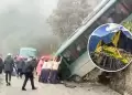 Proturismo denuncia falta de protocolos de seguridad en Machu Picchu tras accidente de bus