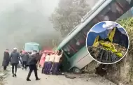 Proturismo denuncia falta de protocolos de seguridad en Machu Picchu tras accidente de bus