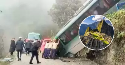 Proturismo denuncia falta de protocolos de seguridad en Machu Picchu