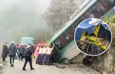 Proturismo denuncia falta de protocolos de seguridad en Machu Picchu