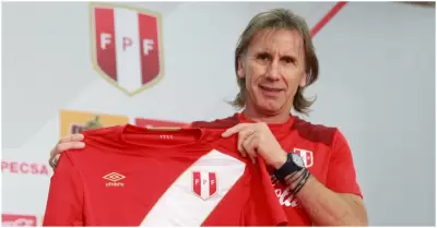 Ricardo Gareca y su deseo de regresar a donde hizo historia