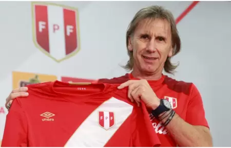 Ricardo Gareca y su deseo de regresar a donde hizo historia