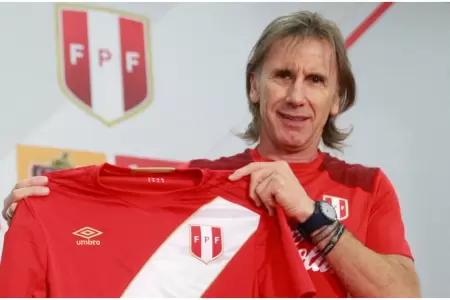 Ricardo Gareca y su deseo de regresar a donde hizo historia