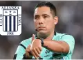 Alianza Lima toma drstica decisin tras confirmarse a Diego Haro como rbitro en partido clave contra Boys