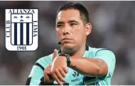 Alianza Lima toma drstica decisin tras confirmarse a Diego Haro como rbitro en partido clave contra Boys